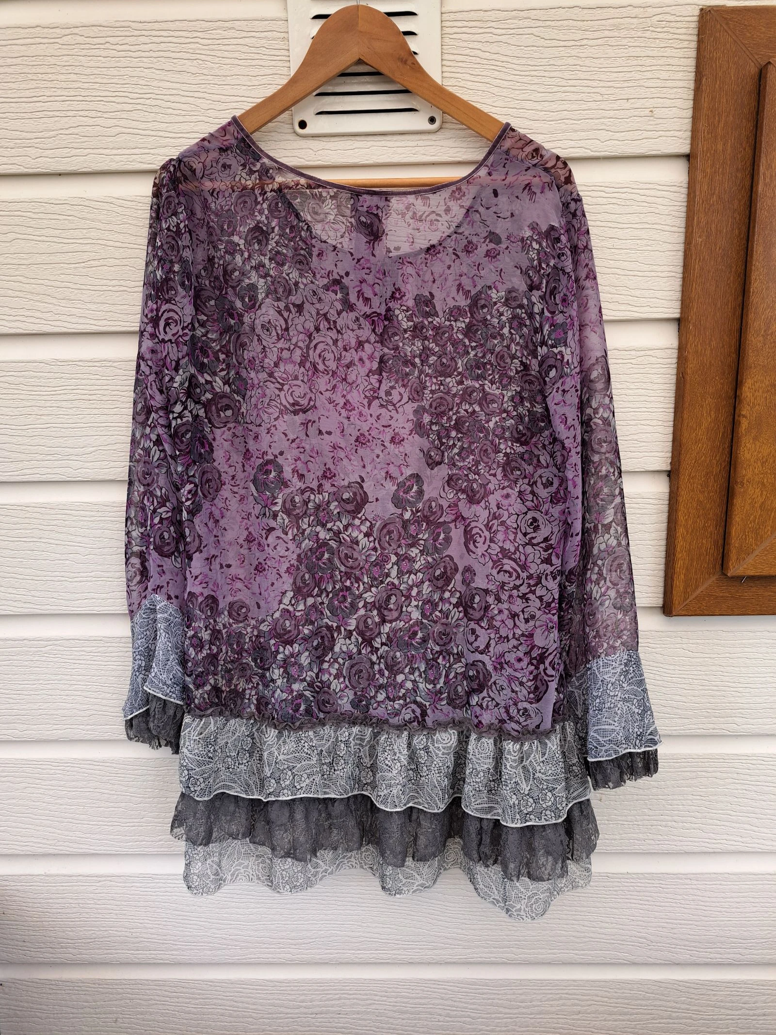 Leuke blouse van Street One, hij is nooit gedragen dus splinternieuw – photo 6